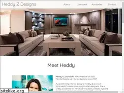 Sites similar to heddyzdesigns.com