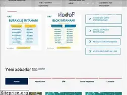 Sites similar to hedef.edu.az