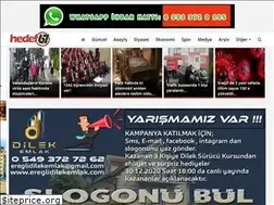 Sites similar to hedef67.com