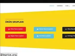 Sites similar to hedefbayrak.com.tr