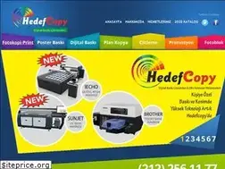 Sites similar to hedefcopy.com