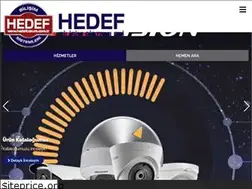 Sites similar to hedefcozum.com.tr