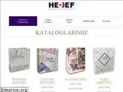 Sites similar to hedefdavetiyekagit.com