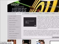 Sites similar to hedefdedektiflik.com