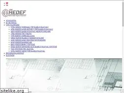 Sites similar to hedefelektrik.net