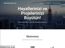 Sites similar to hedefelektro.com