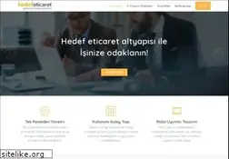 Sites similar to hedefeticaret.com
