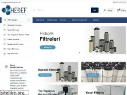 Sites similar to hedeffiltre.com.tr