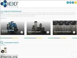 Sites similar to hedeffiltre.com