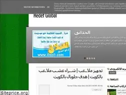Sites similar to hedefglobal.blogspot.com