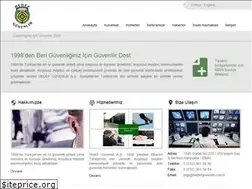 Sites similar to hedefguvenlik.com.tr