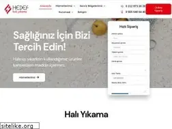 Sites similar to hedefhaliyikama.com.tr
