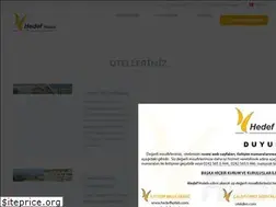 Sites similar to hedefhotels.com