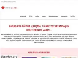 Sites similar to hedefkanada.com