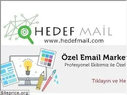 Sites similar to hedefmail.com