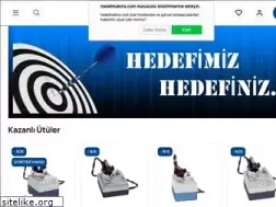 Sites similar to hedefmakina.com