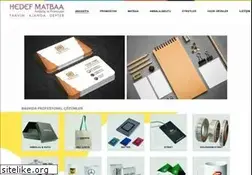 Sites similar to hedefmatbaa.com.tr