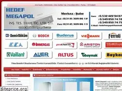 Sites similar to hedefmegapol.com
