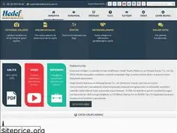 Sites similar to hedefoluklu.com.tr