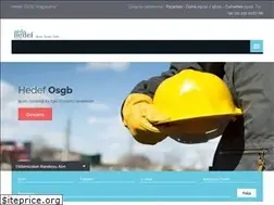 Sites similar to hedefosgb.com.tr