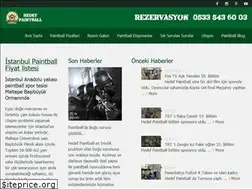 Sites similar to hedefpaintball.com