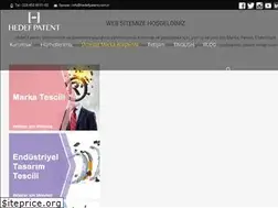 Sites similar to hedefpatent.com.tr