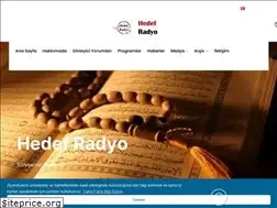 Sites similar to hedefradyo.com