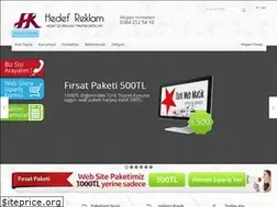 Sites similar to hedefreklam.com.tr