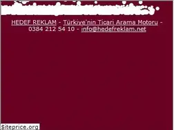 Sites similar to hedefreklam.net