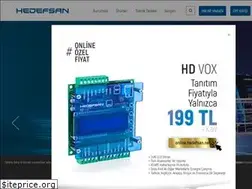 Sites similar to hedefsan.net