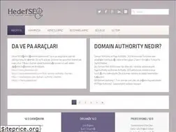 Sites similar to hedefseo.com