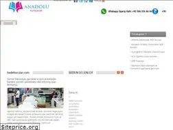 Sites similar to hedefsorular.com