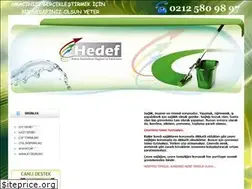 Sites similar to hedeftemizlik.com