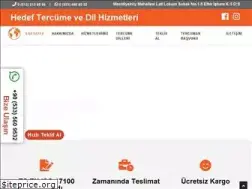 Sites similar to hedeftercume.net