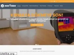 Sites similar to hedeftesisatci.com