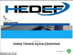 Sites similar to hedeftikanikacma.com