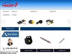 Sites similar to hedefyedekparca.com