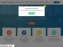 Sites similar to hedefyelken.com