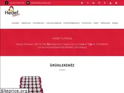 Sites similar to hedefyumurta.com