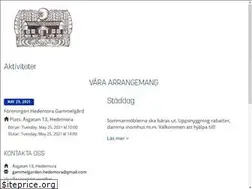 Sites similar to hedemoragammelgard.se