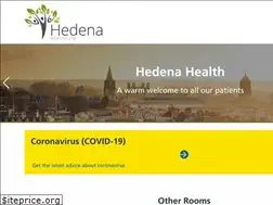 Sites similar to hedenahealth.co.uk