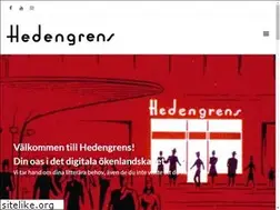 Sites similar to hedengrens.se