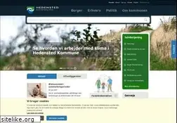 Sites similar to hedensted.dk