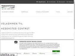 Sites similar to hedenstedcentret.dk