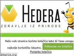 Sites similar to hedera.hr