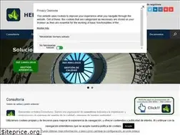 Sites similar to hederaconsultores.com