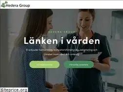 Sites similar to hederagroup.se