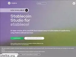 Sites similar to hederahashgraph.com