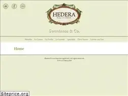 Sites similar to hederaroma.it