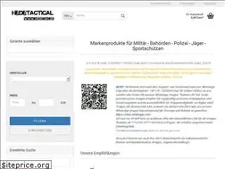 Sites similar to hedetac.de
